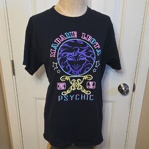 Madame Leota Psychic Graphic T-Shirt